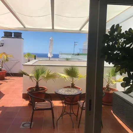 Apartamento Atico Guanchita Tazacorte Exterior photo