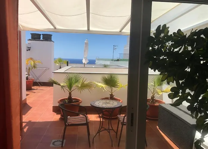 Apartamento Atico Guanchita