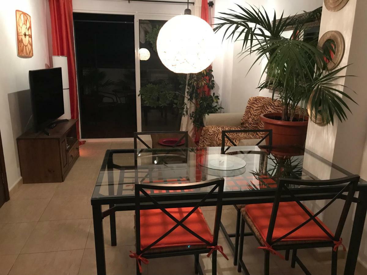 Atico Guanchita Apartment Tazacorte