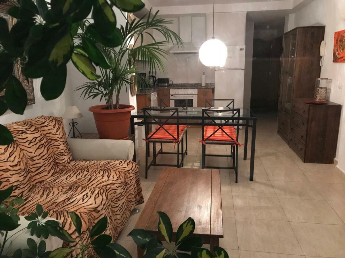 Apartment Atico Guanchita *